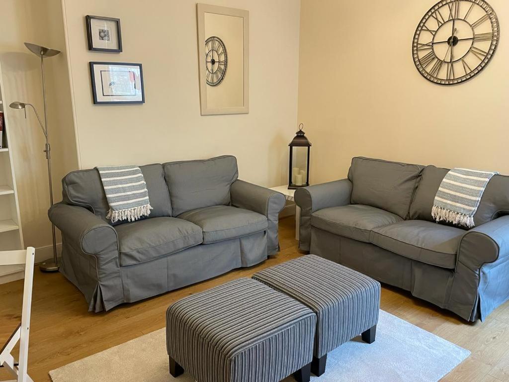 Lade Braes 3 Bed Apartment Central סנט אנדרוס מראה חיצוני תמונה